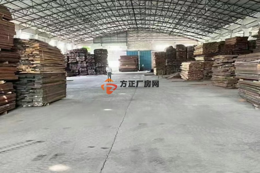 顺德龙江工业区钢结构厂房6000方出租可以分租