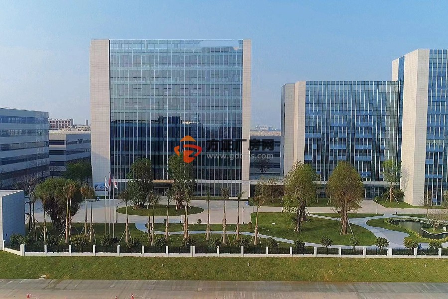 顺德乐从工业区马路边上新出红本厂房30000方出租