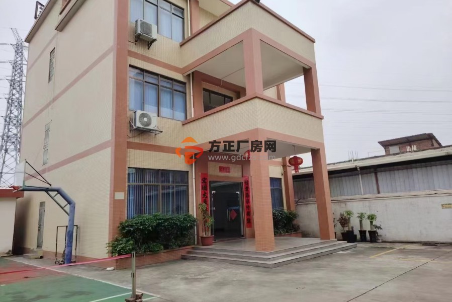 横沥新出原房东精美独院 厂房5200平方