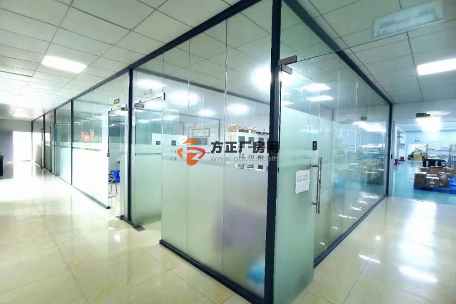 东坑标准二楼面积1500平方全新装修