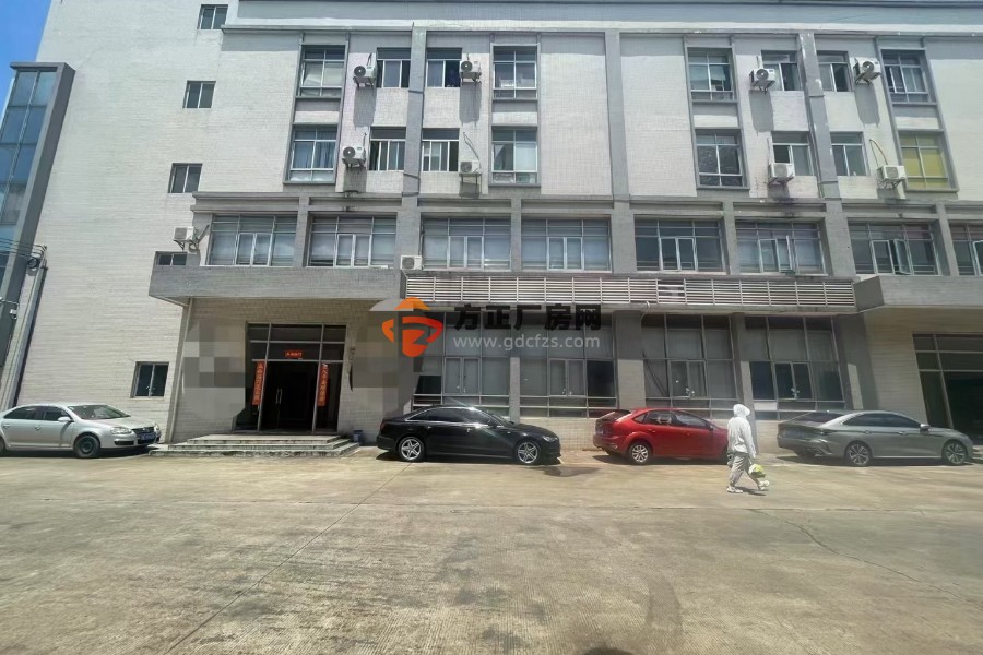 南海狮山成熟工业区独门独院钢结构厂房7358出租