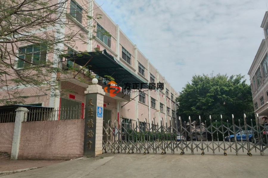 石排镇一手房东标准一楼带现成行车