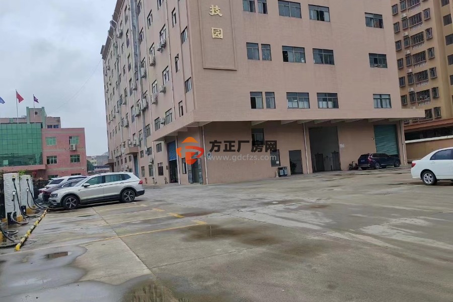 清溪镇中心楼上新出带精装修厂房