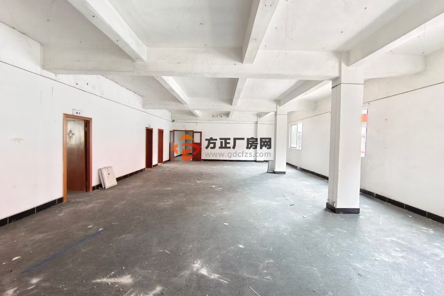 虎门镇原房东经典小独院厂房总面积3882平方，