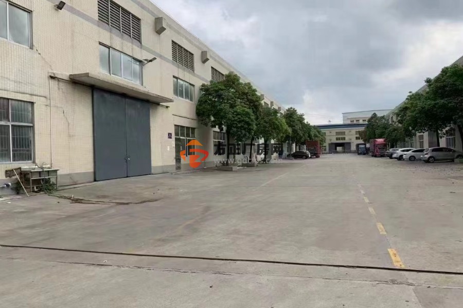 南海狮山工业区独门独院钢结构厂房1380㎡出租