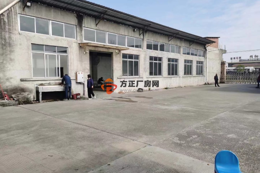东莞石排新出原房东独院砖墙到顶6.5米高2300平方
