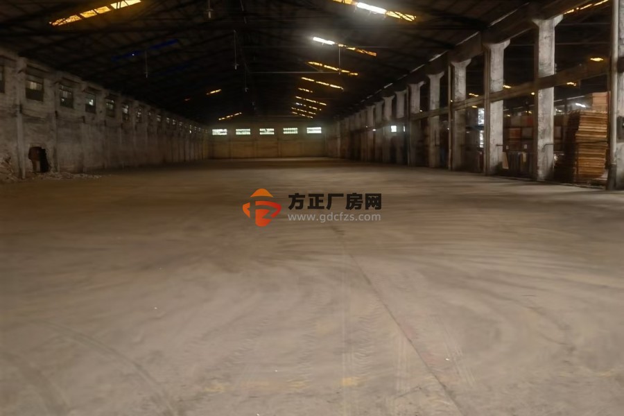 佛山禅城区南庄工业区独门独院钢结构3000厂房出租