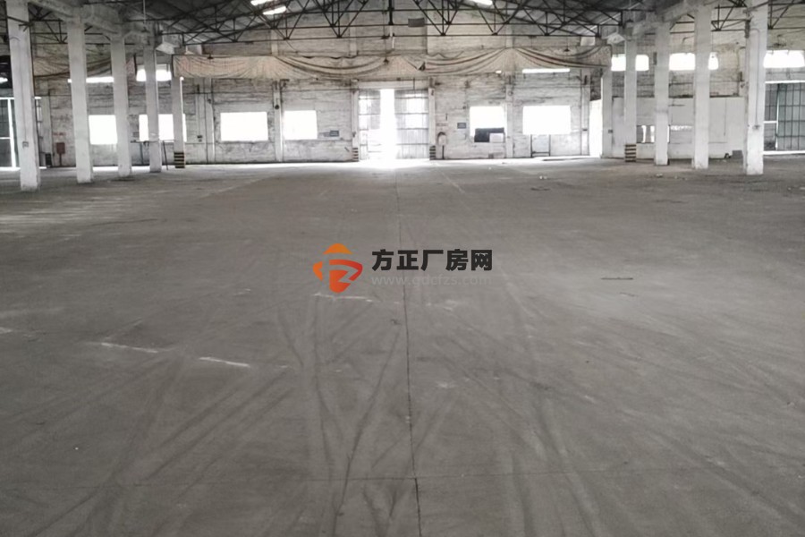 禅城区南庄镇工业区独门独院钢结构厂房5000方出租