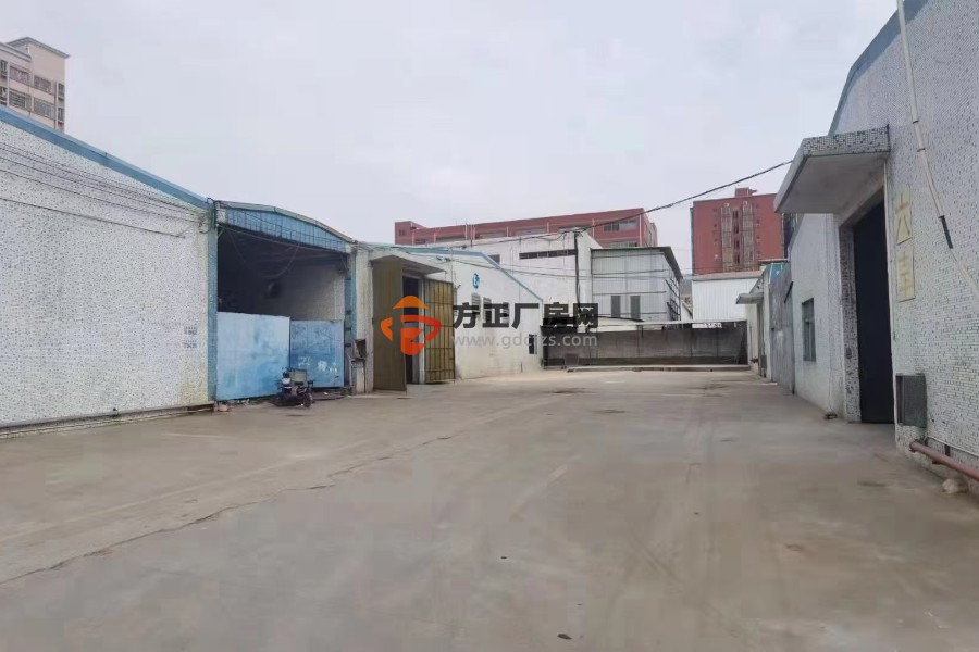 凤岗金凤凰工业园区一楼钢结构1500平水电办公室齐全