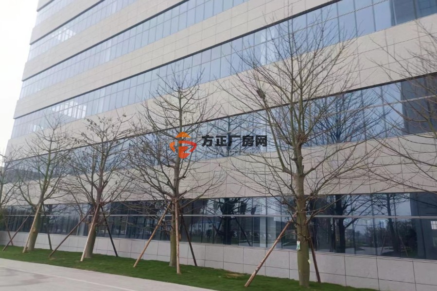 龙江镇太和庄工业区厂房1-3层22500平方米一楼9.6米全部带牛角带卸货平台厂房出租