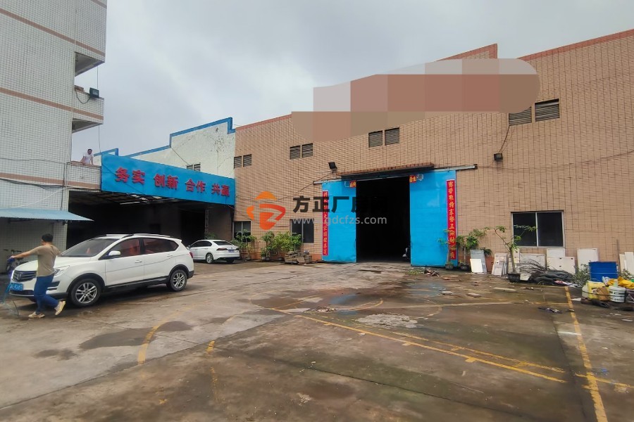 禅城区南庄新出独院经典单一层5600方带办公室出租