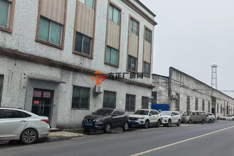 禅城南庄镇工业区独门独院钢结构厂房6000方带喷油环评出租