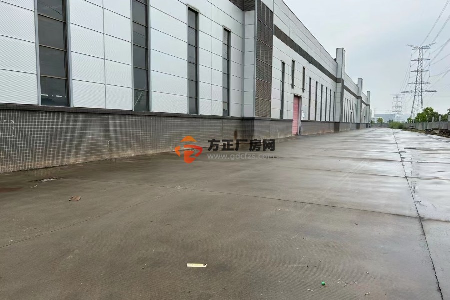 黄埔靠增城开发区钢结构厂房出租