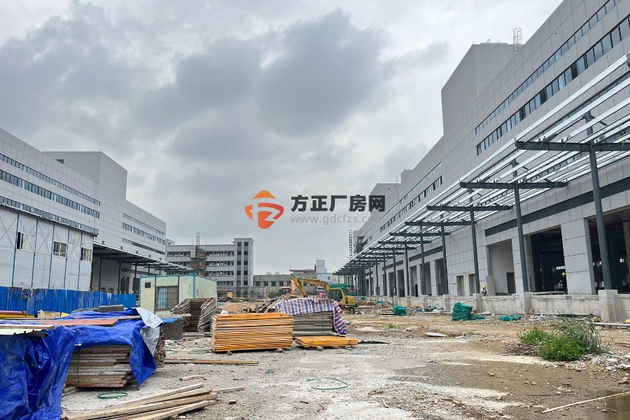 清溪3.6万㎡高标物流仓库出租