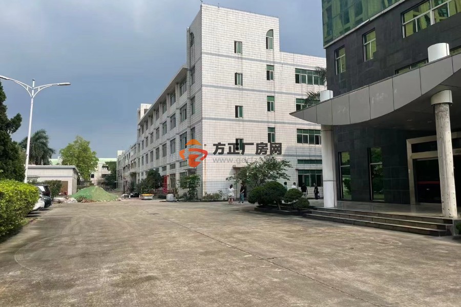 清湖地铁口独门独院工业区1栋厂房单层2500平方