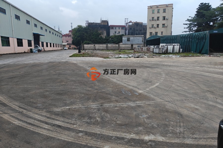 塘厦独门独院厂房厂房单一层 6000 平方价格便宜