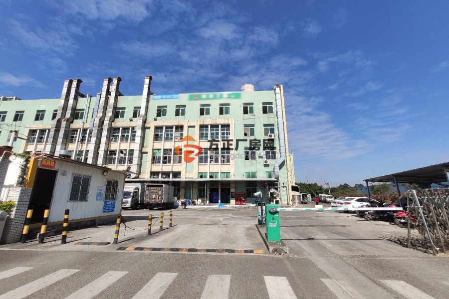 黄埔带蒸汽厂房出租   厂房证件齐全空地大