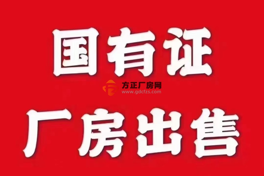 塘厦红本厂房占地 14400 平方建筑面积 15000 平方