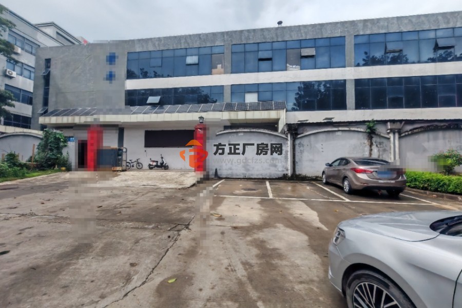 清溪三中高速路口新出小独院厂房出租