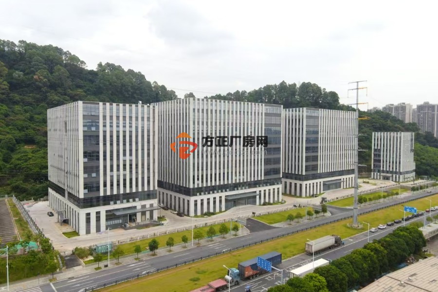 黄埔云浦工业区全新厂房大小可分租   实际面积出租