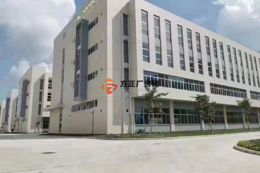 塘厦镇中心新出原房东红本独栋厂房7200㎡带豪华装修水电齐全
