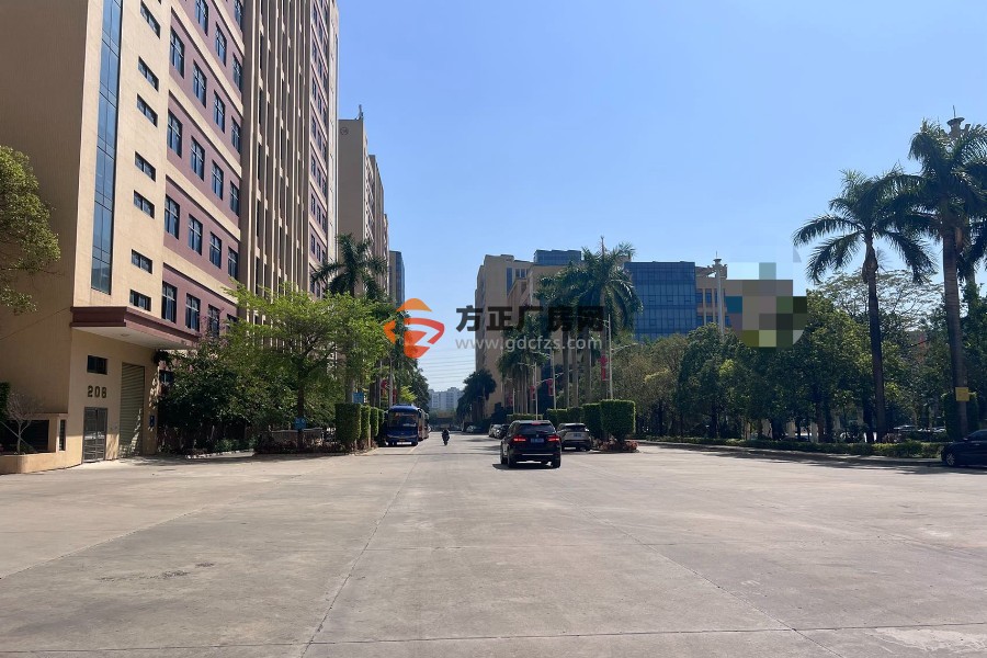 林村 面积1380平方报价16元现成前台一间接待室两间办公室一间综合办公室25平方主线到车间