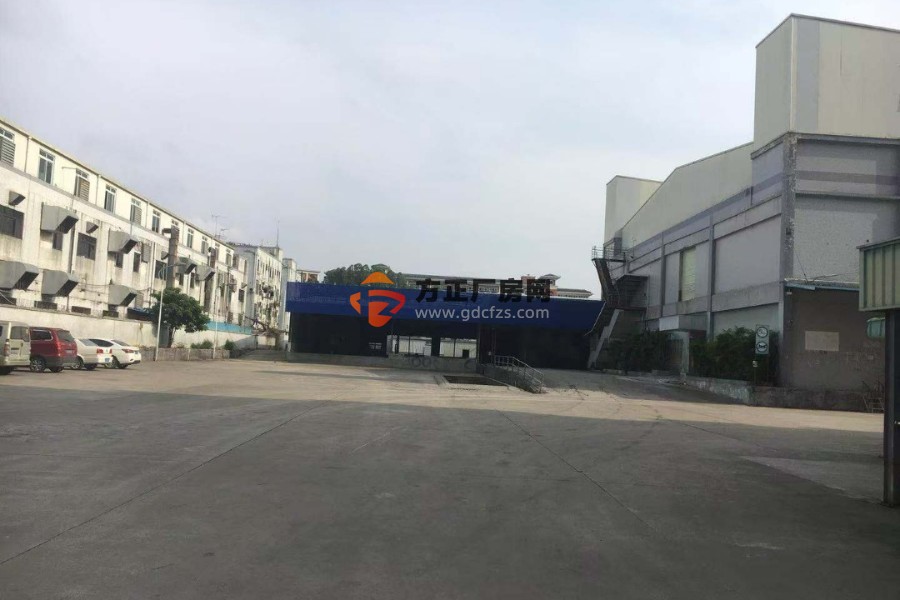 高速出口15000钢构厂房 滴水9米空地超大