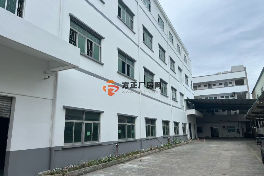 石鼓1-2楼厂房出租2960平方可分租