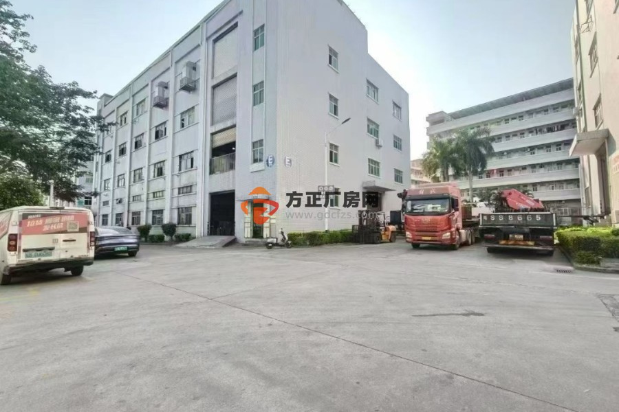 塘厦桥陇外环高速 原房东独院厂房:10000平