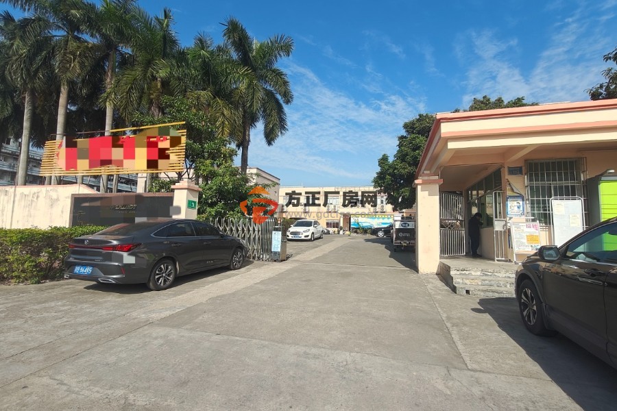 塘厦外环高速出口厂房12300平方出租大马路边