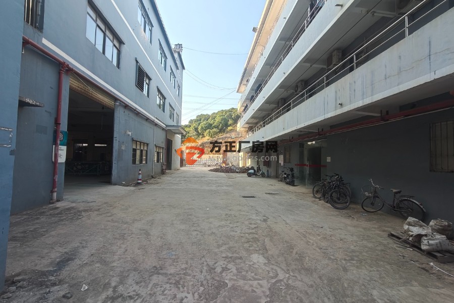 塘厦沙湖靠深圳独门独院实际面积厂房1-3层2800平方