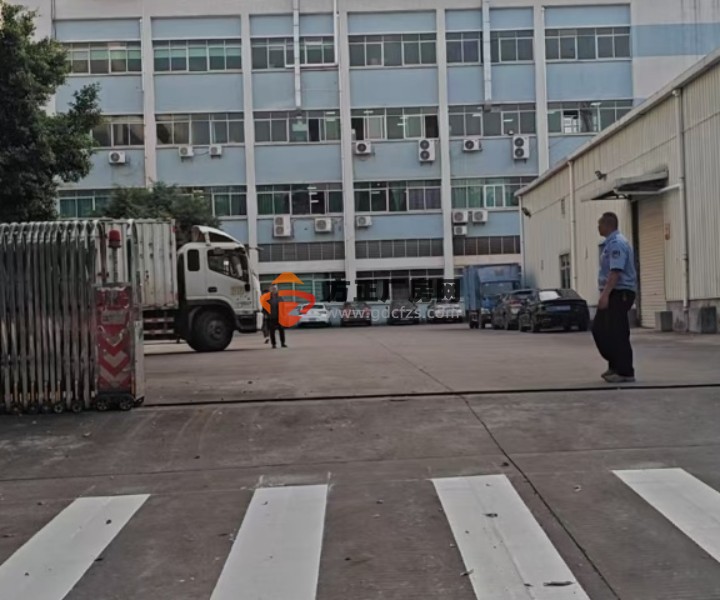 科苑城独院11800平出租 厂房四层共9000平每层2250平