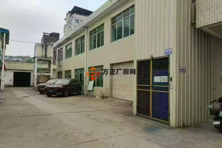 凤岗小独院厂房出租面积1500平方