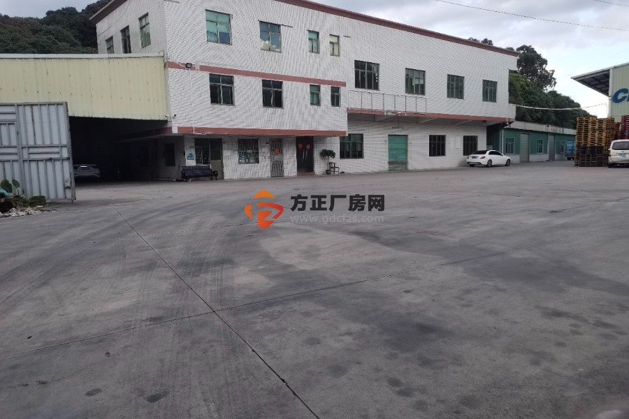 樟木头靠塘厦新出原房东单一层8米高厂房5500平方