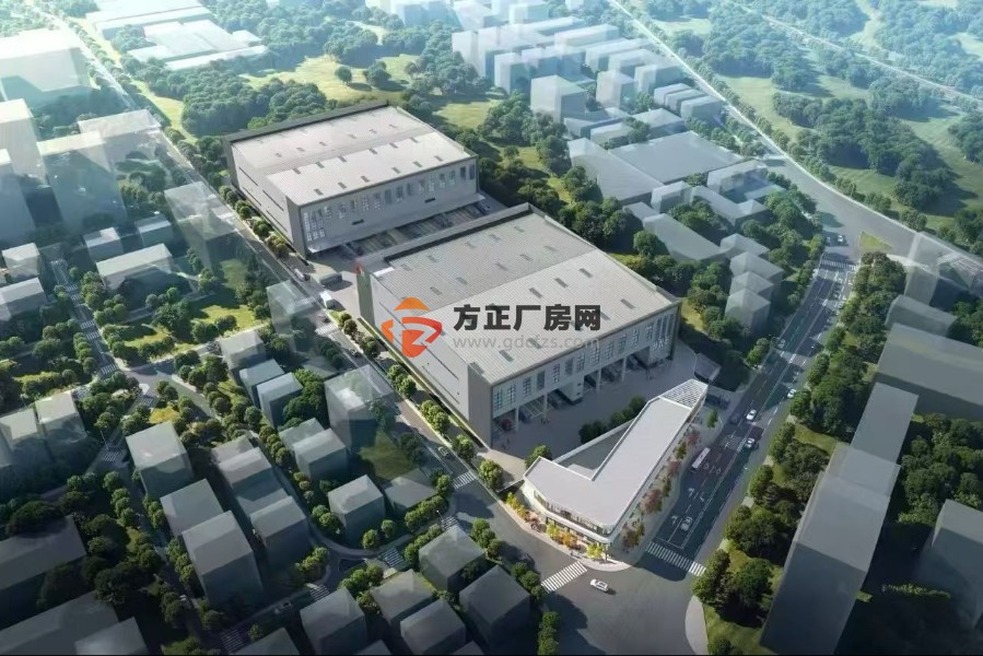 惠州惠阳新圩镇央企物流园 占地面积29800平 1⃣号仓：21165平方 2⃣号仓19048平方