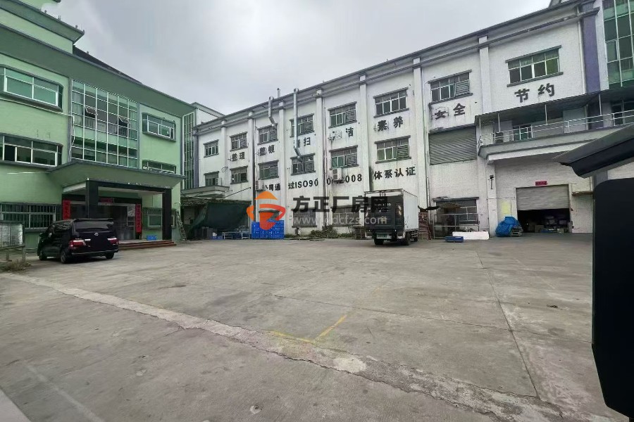 塘厦高速出口7200平方独门独院价格便宜