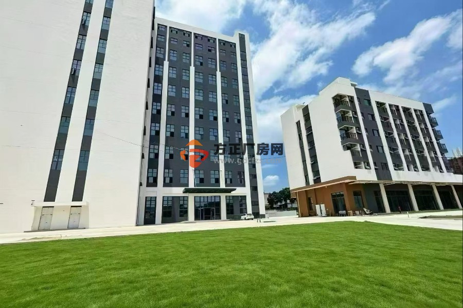 塘厦镇龙背岭 最新建成独门独院25000平方