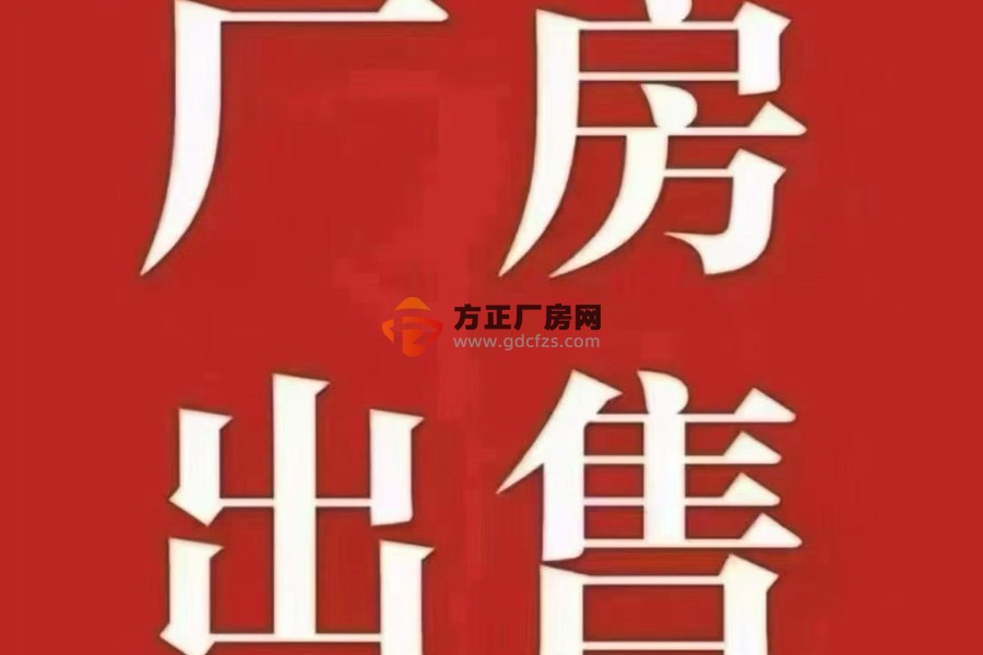 东莞黄江国有双证厂房出售