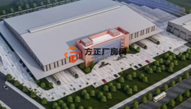 四边高台库火热招商中 五证齐全高标物流仓仓储物流冻库等